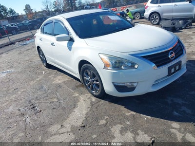 NISSAN ALTIMA 2015