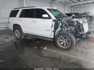 GMC YUKON 2017