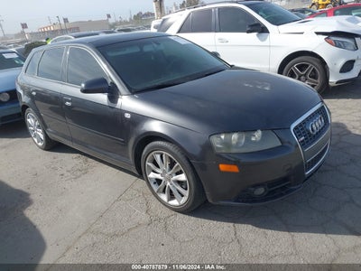 AUDI A3 2007