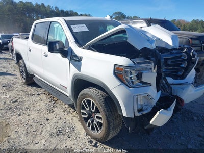 GMC SIERRA 1500 LIMITED 2022