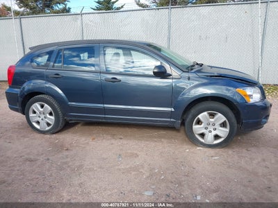 DODGE CALIBER 2007
