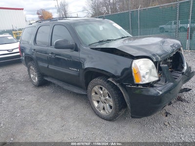 GMC YUKON 2008