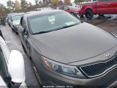 KIA OPTIMA 2015