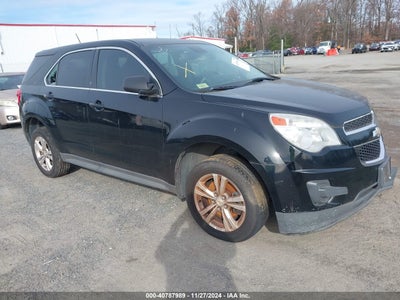 CHEVROLET EQUINOX 2015