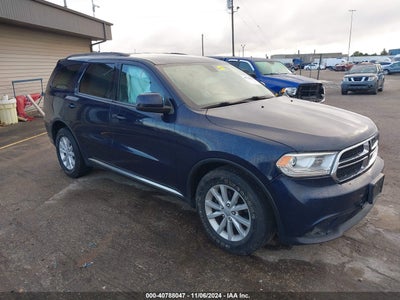 DODGE DURANGO 2014