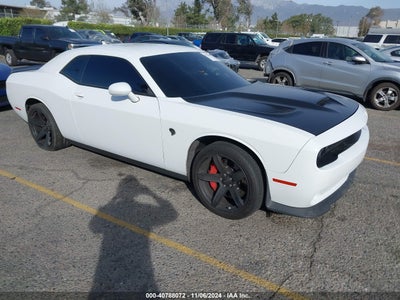 DODGE CHALLENGER 2017