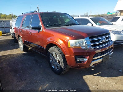 FORD EXPEDITION 2015
