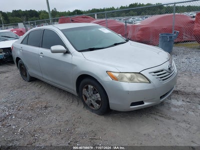TOYOTA CAMRY 2009