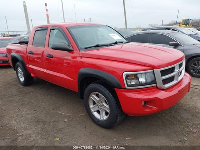 RAM DAKOTA 2011