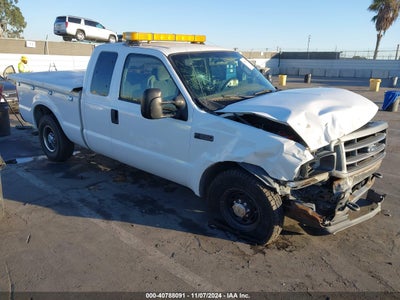 FORD F-250 2004