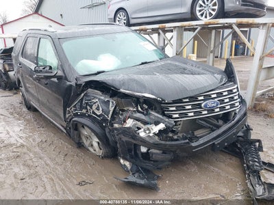 FORD EXPLORER 2017
