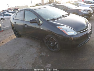 TOYOTA PRIUS 2009