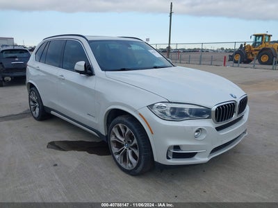 BMW X5 2015