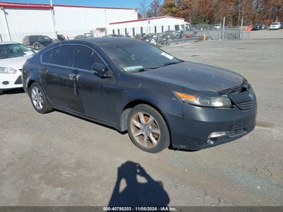 ACURA TL 2013