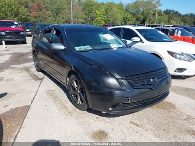 NISSAN ALTIMA 2008