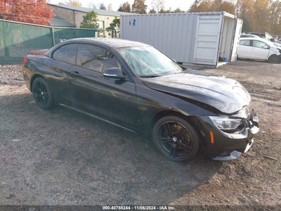 BMW 440I 2017
