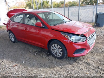HYUNDAI ACCENT 2019