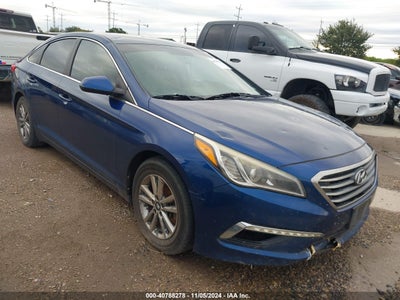 HYUNDAI SONATA 2016
