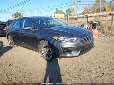 FORD FUSION 2020