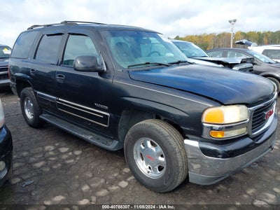 GMC YUKON 2001
