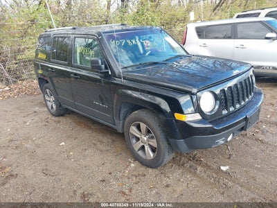 JEEP PATRIOT 2017