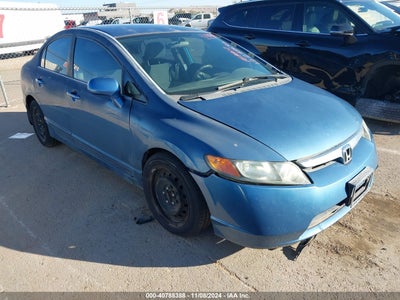 HONDA CIVIC 2008