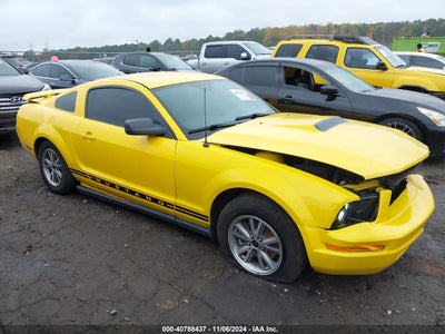 FORD MUSTANG 2005