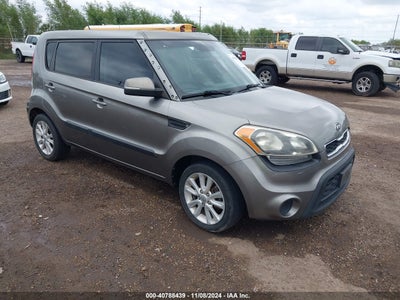 KIA SOUL 2012