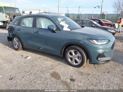 HONDA HR-V 2025