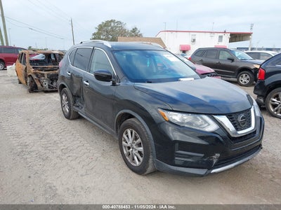 NISSAN ROGUE 2020