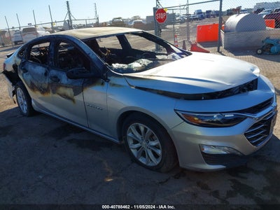 CHEVROLET MALIBU 2021