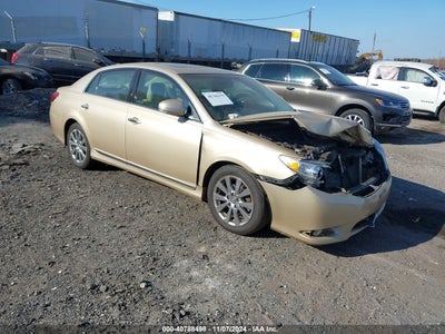TOYOTA AVALON 2011