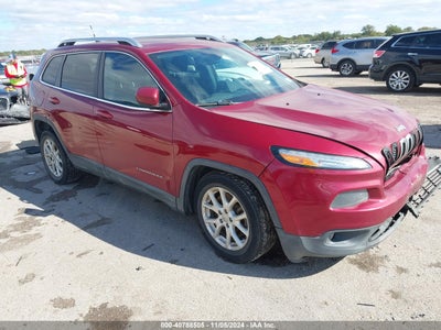 JEEP CHEROKEE 2015