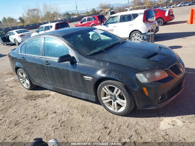 PONTIAC IA 2008