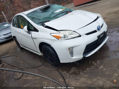 TOYOTA PRIUS 2013