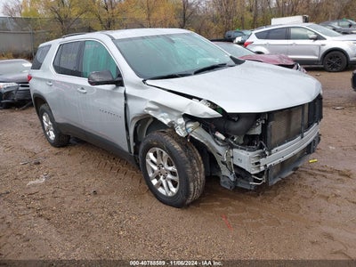 CHEVROLET TRAVERSE 2020