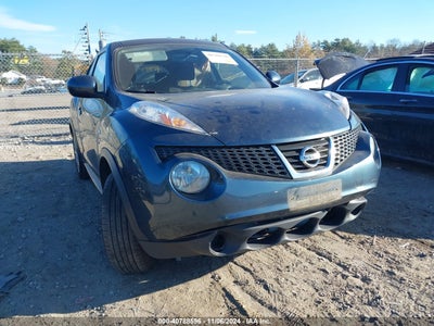 NISSAN JUKE 2013