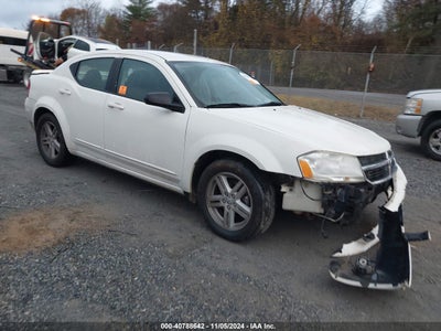 DODGE AVENGER 2008