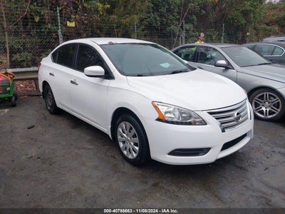 NISSAN SENTRA 2015