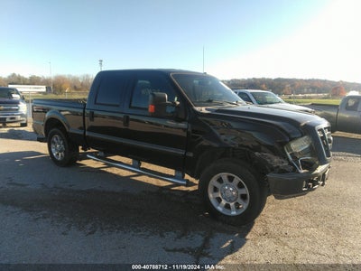 FORD F-250 2008