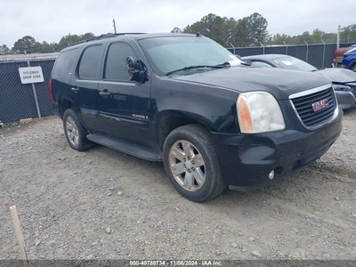 GMC YUKON 2008