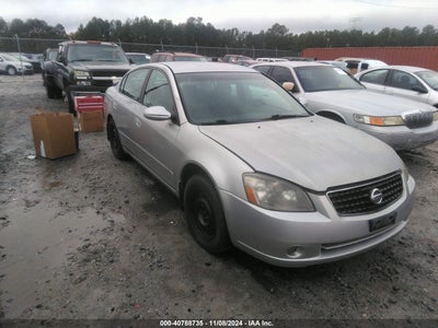NISSAN ALTIMA 2005