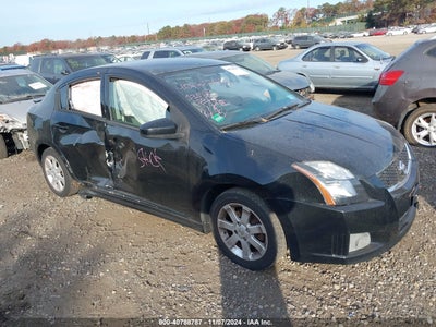 NISSAN SENTRA 2011
