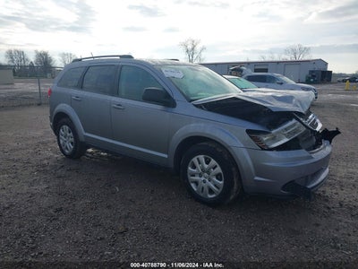 DODGE JOURNEY 2018