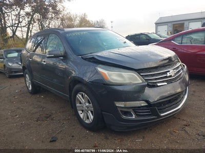 CHEVROLET TRAVERSE 2013