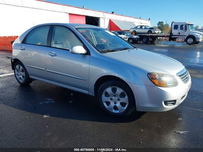 KIA SPECTRA 2009