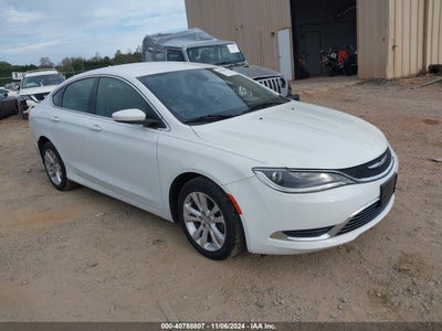 CHRYSLER 200 2016
