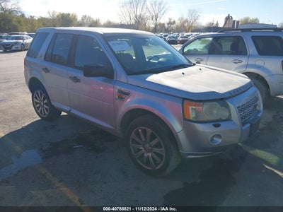 LAND ROVER LR2 2008