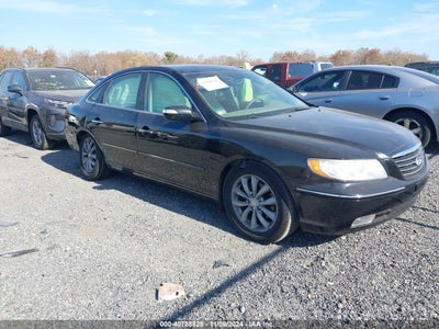 HYUNDAI AZERA 2008