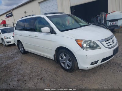 HONDA ODYSSEY 2010